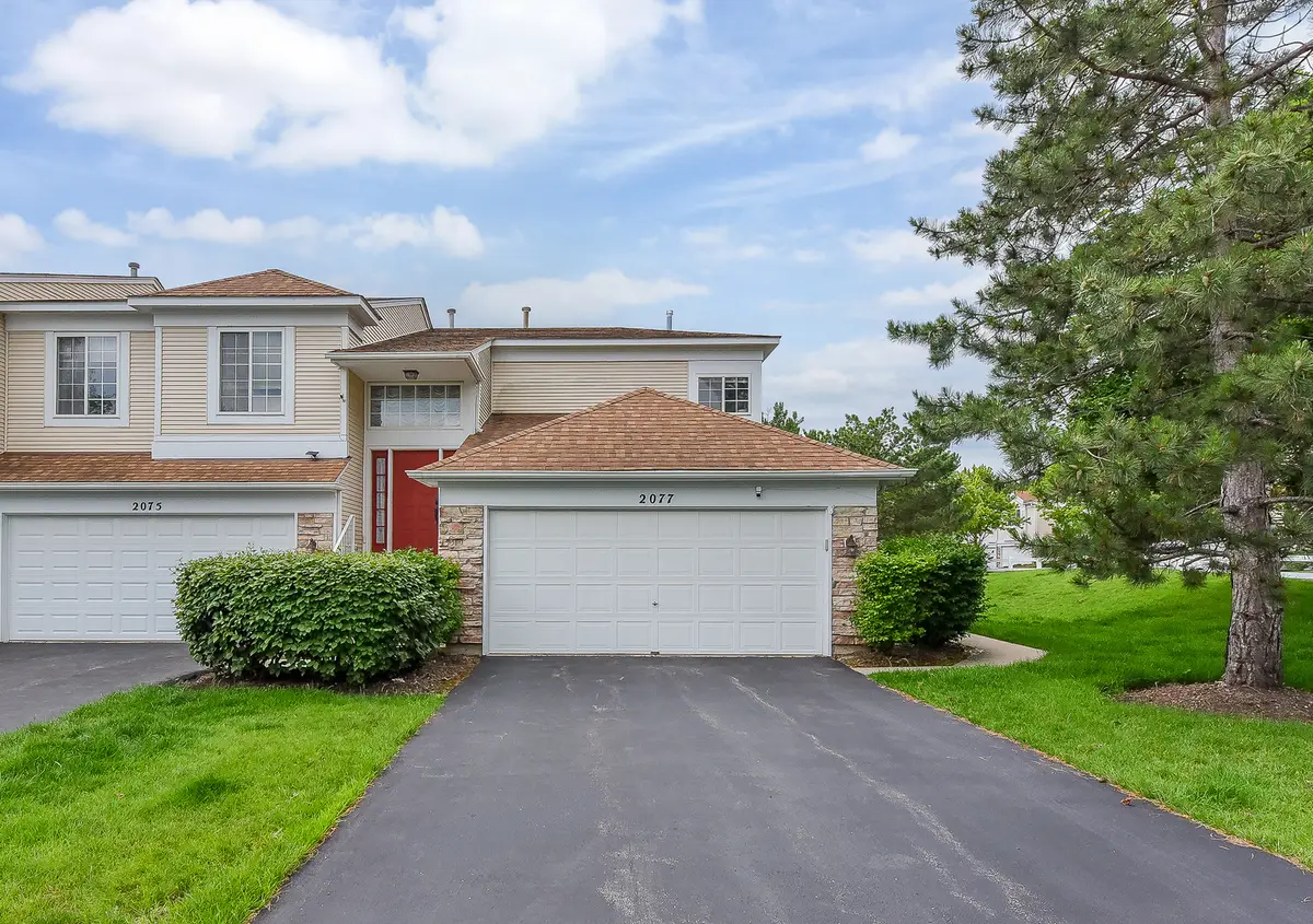 2077 College Green Drive #2077, Elgin, IL 60123 - #1