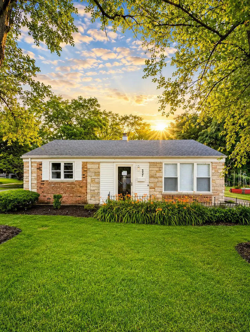 257 Lester Road, Park Forest, IL 60466 - #1