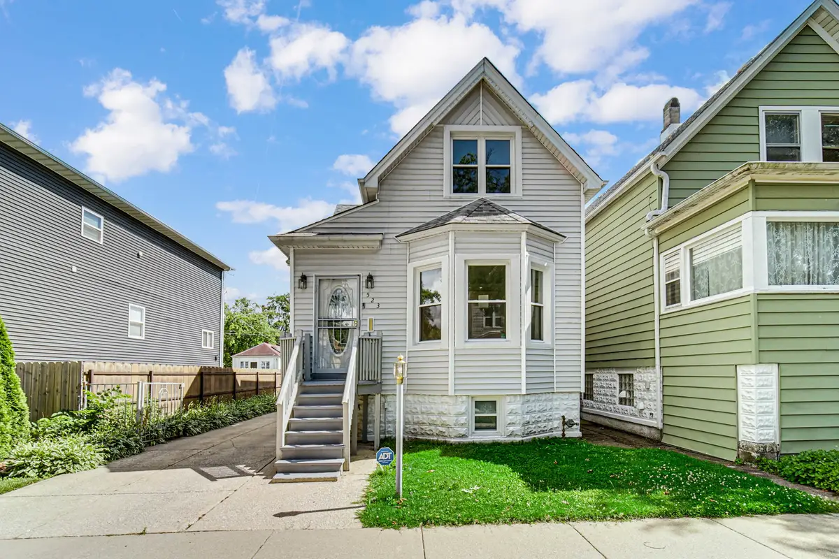 523 E 89th Place, Chicago, IL 60619 - #1
