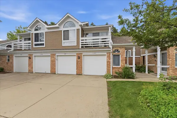 1123 Courtland Drive #UNIT, Buffalo Grove, IL 60089