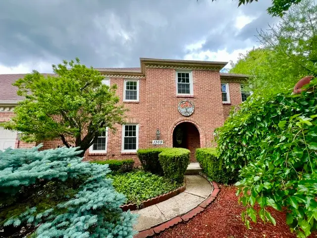 1369 Ginger Lane, Naperville, IL 60565 - #1