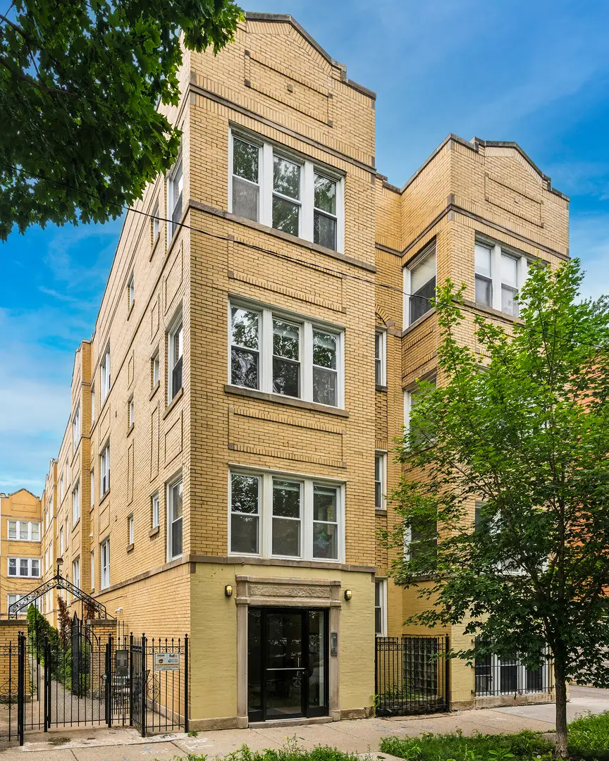 2040 N Spaulding Avenue #2S, Chicago, IL 60647 - #1