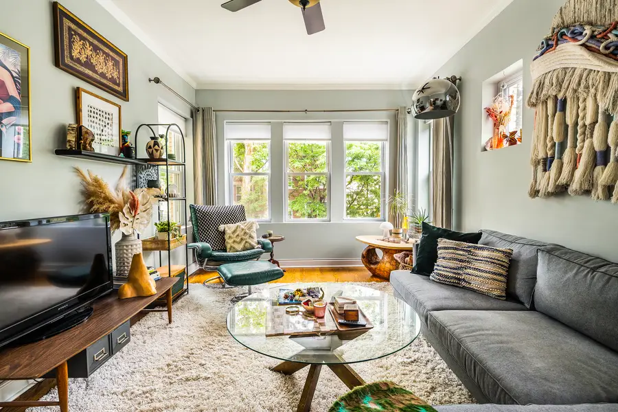 2040 N Spaulding Avenue #2S, Chicago, IL 60647 - #3