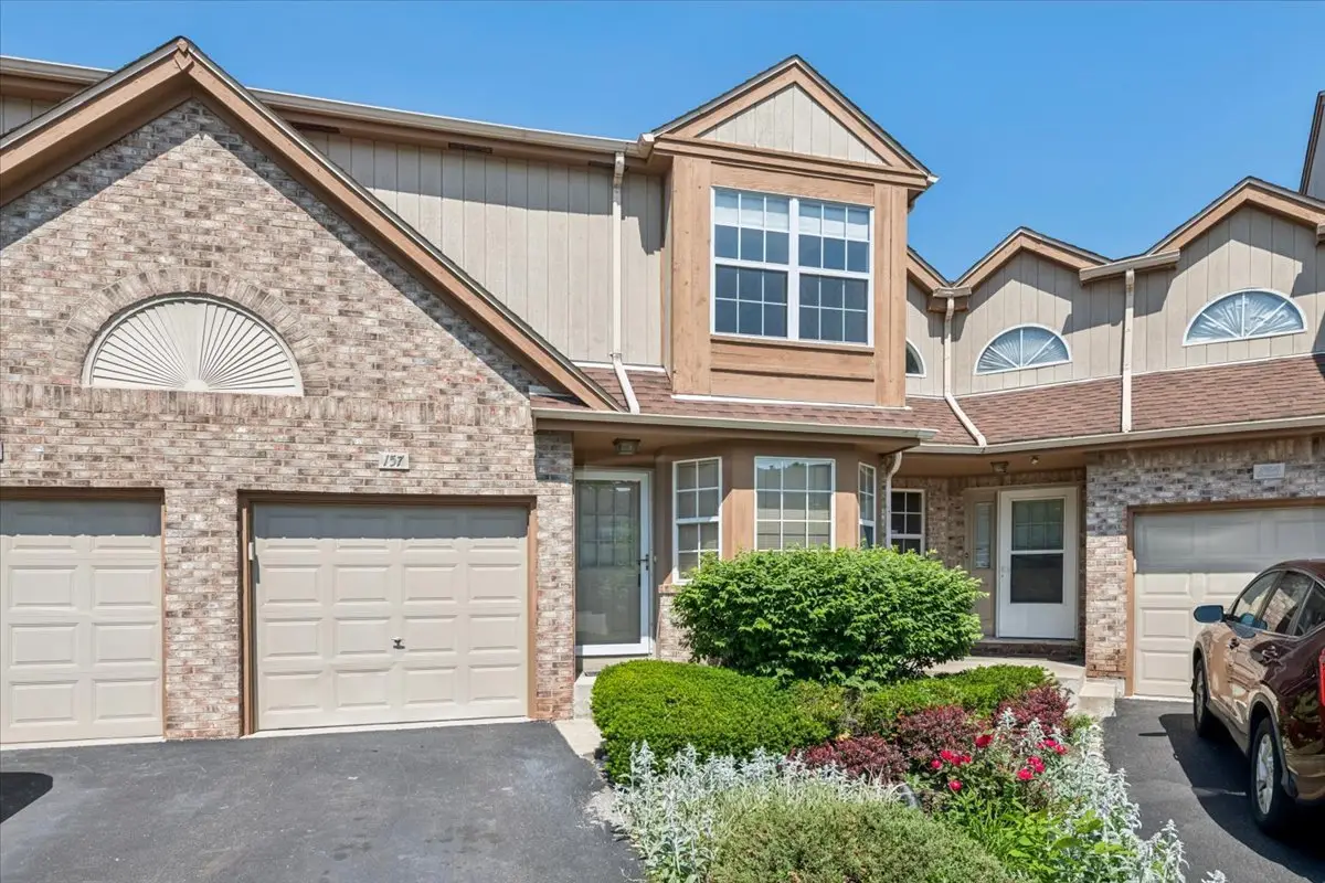 157 Louise Court #157, Wood Dale, IL 60191 - #1
