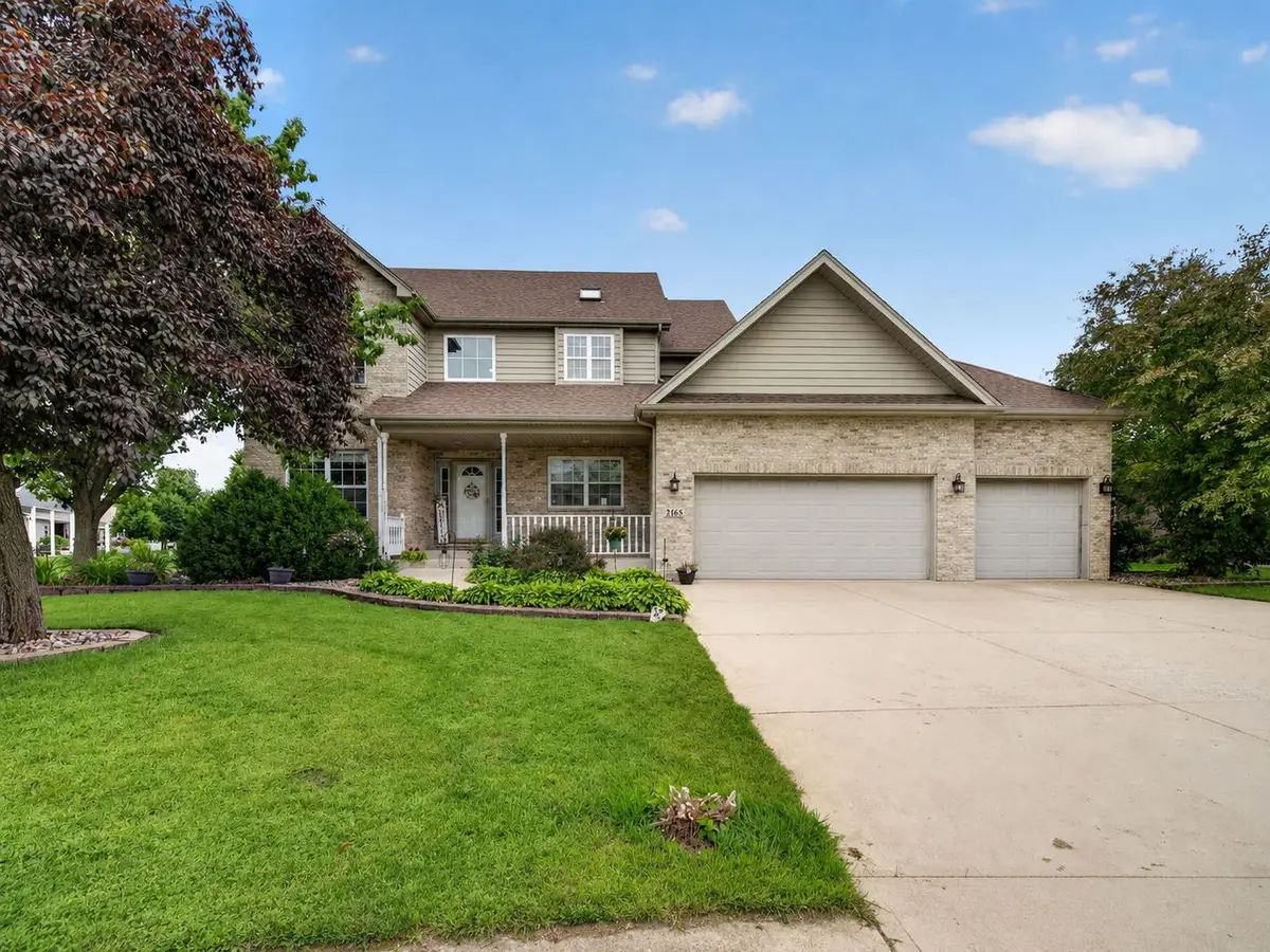 2165 Farmstone Drive, Diamond, IL 60416 - #1