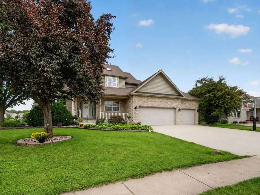 2165 Farmstone Drive, Diamond, IL 60416 - #2