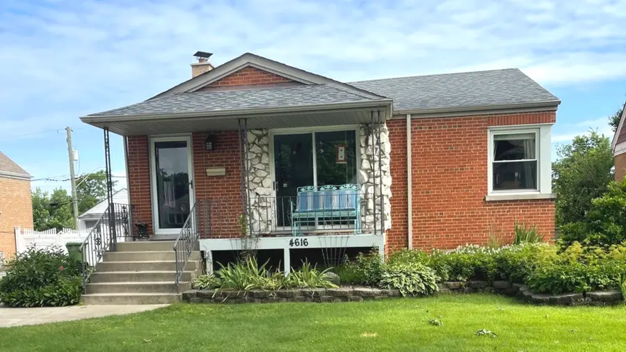 4616 W 97th Place, Oak Lawn, IL 60453 - #2