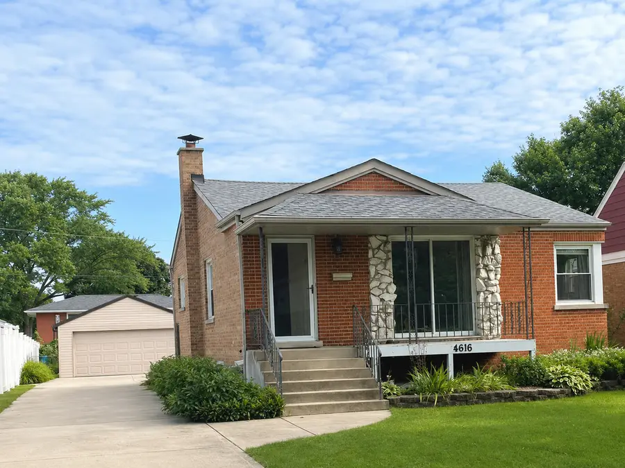 4616 W 97th Place, Oak Lawn, IL 60453 - #3