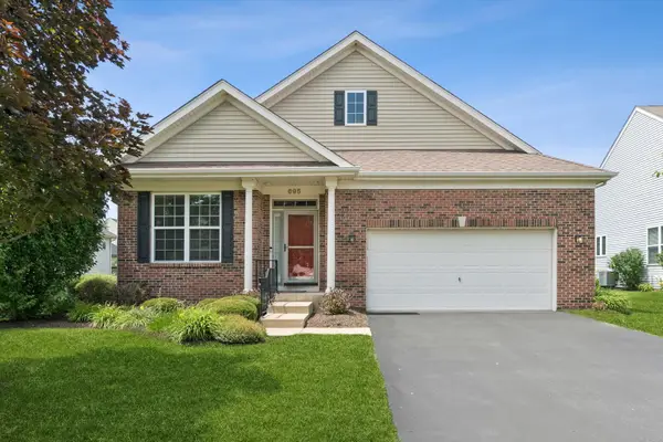 695 Cheshire Court, Oswego, IL 60543