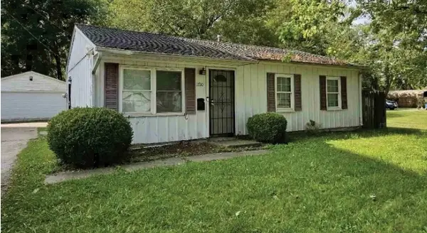 1710 E English Street, Danville, IL 61832