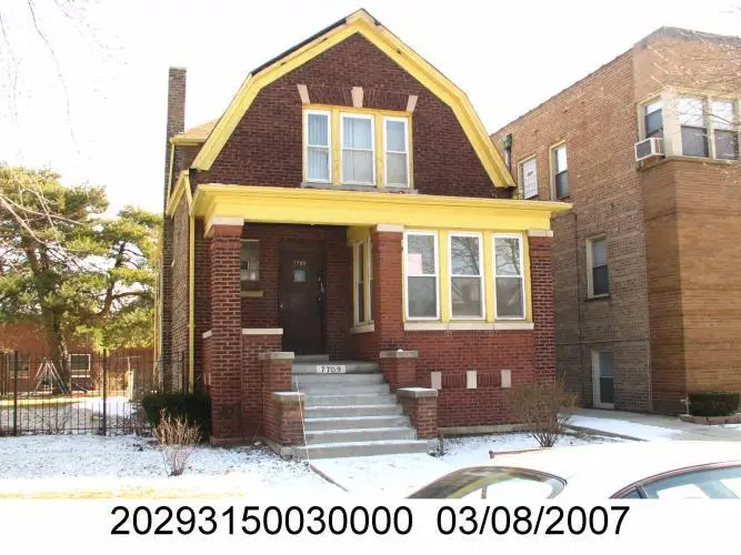 7709 S Ada Street, Chicago, IL 60620 - #1