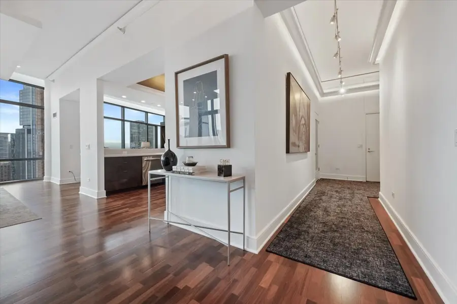 450 E Waterside Drive #3409, Chicago, IL 60601 - #3