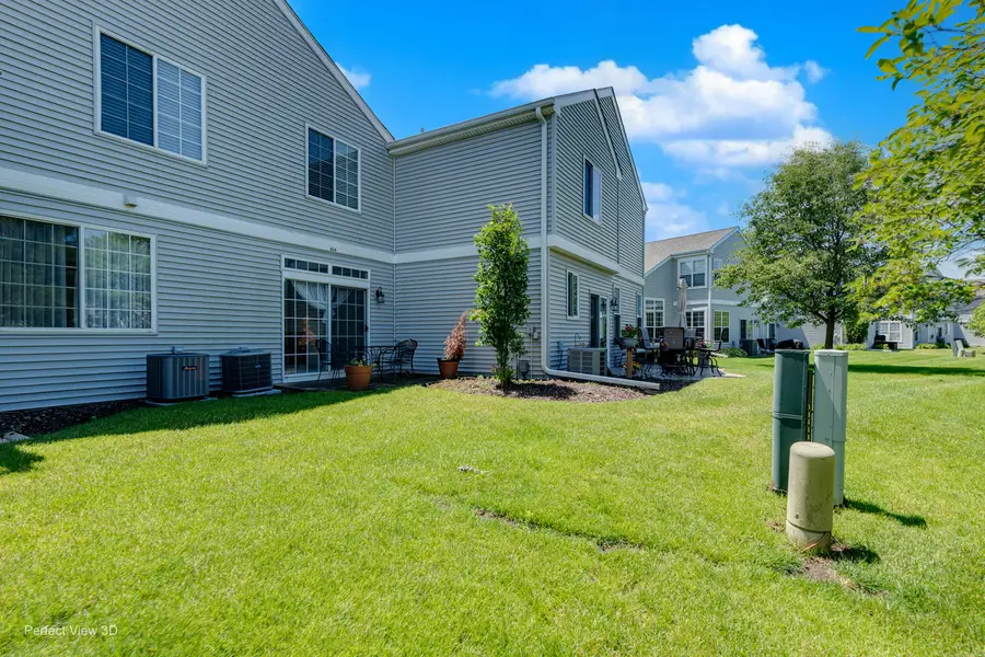 404 Cascade Lane #404, Oswego, IL 60543 - #3
