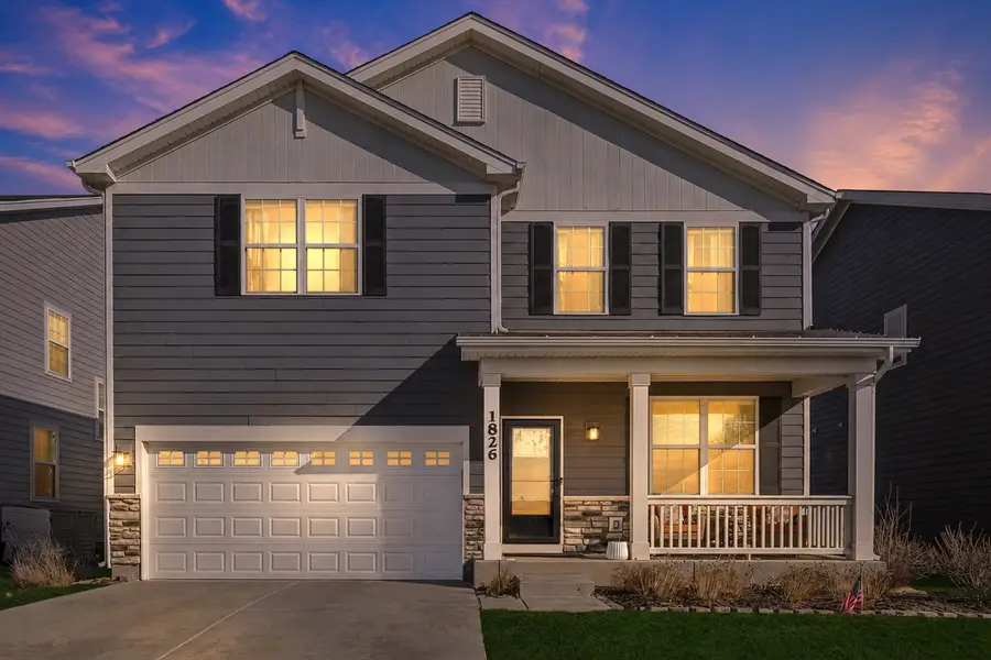 1826 Peyton Terrace, Shorewood, IL 60404 - #2