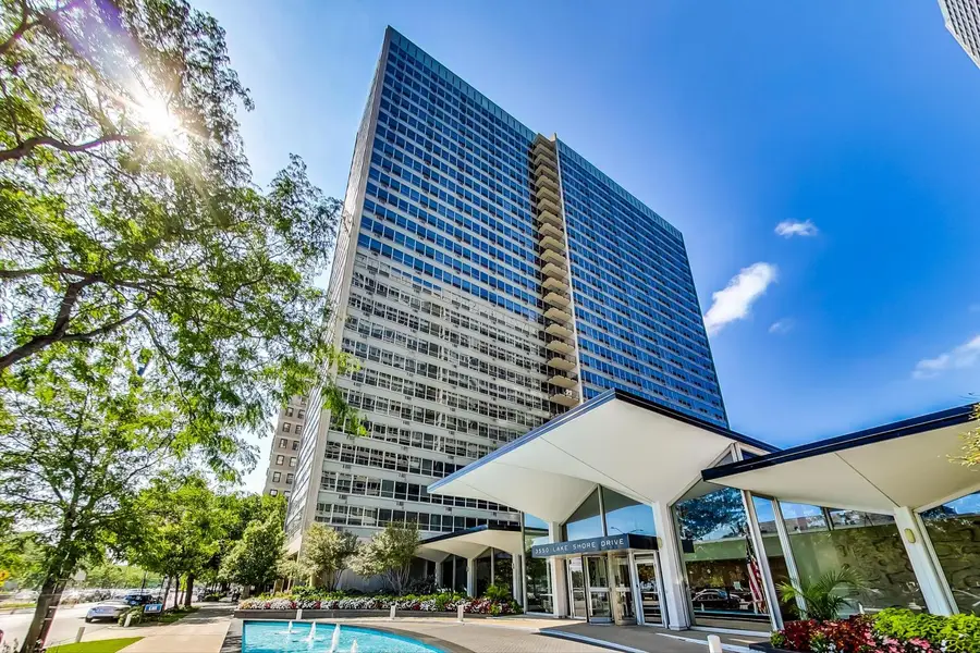 3550 N Lake Shore Drive #1714, Chicago, IL 60657 - #2