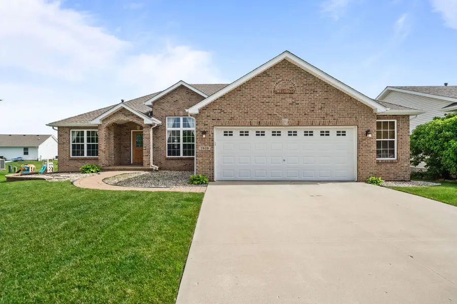 2939 Vaughndale Drive, Machesney Park, IL 61115 - #2