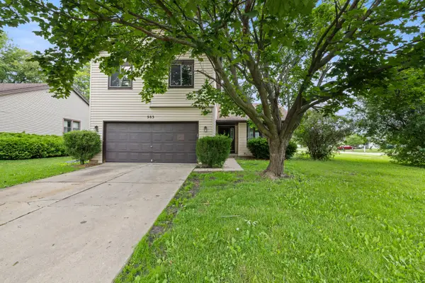 983 Valleyview Drive, Bartlett, IL 60103