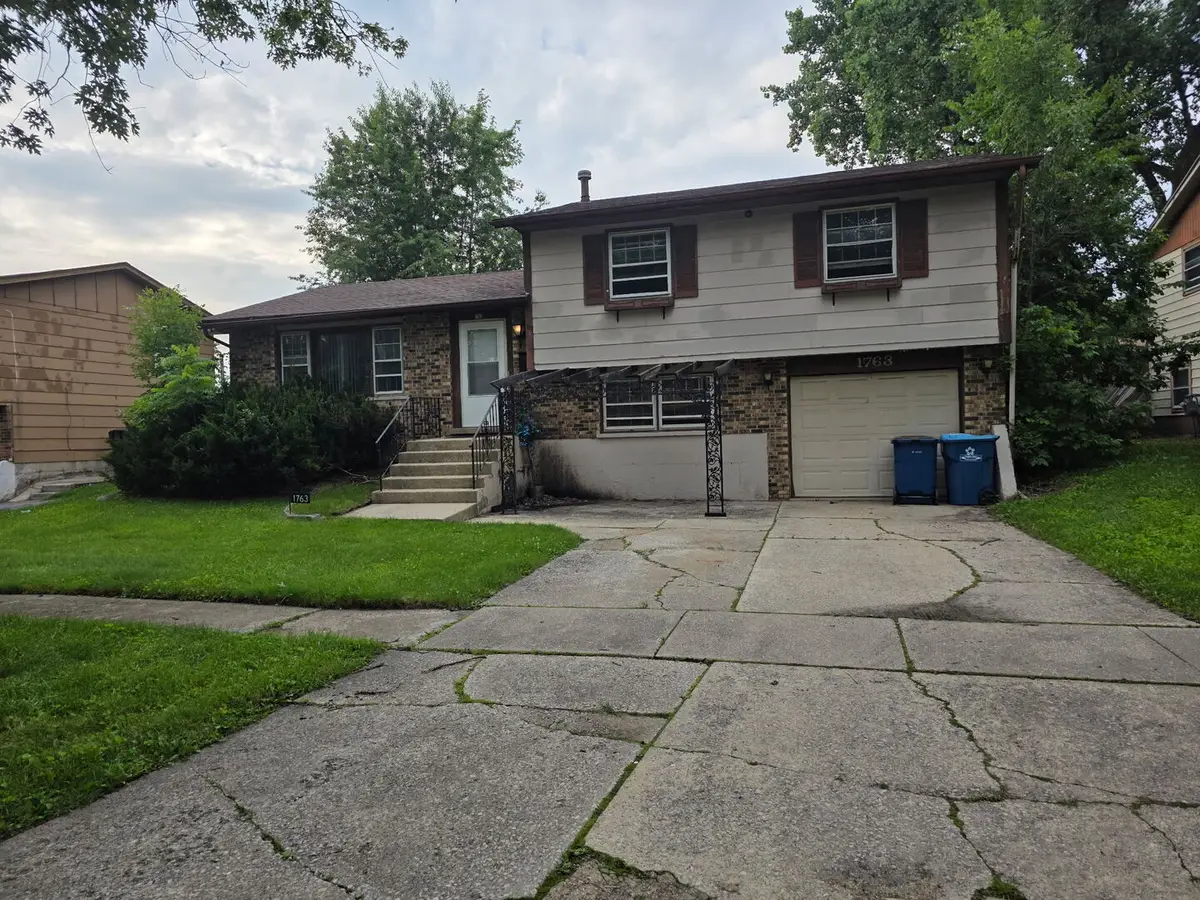1763 225th Place, Sauk Village, IL 60411 - #1