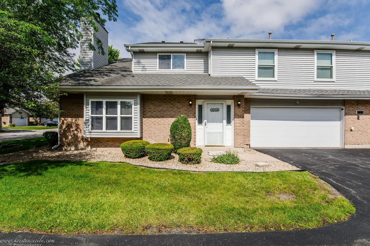 5616 W Von Avenue #A, Monee, IL 60449 - #1