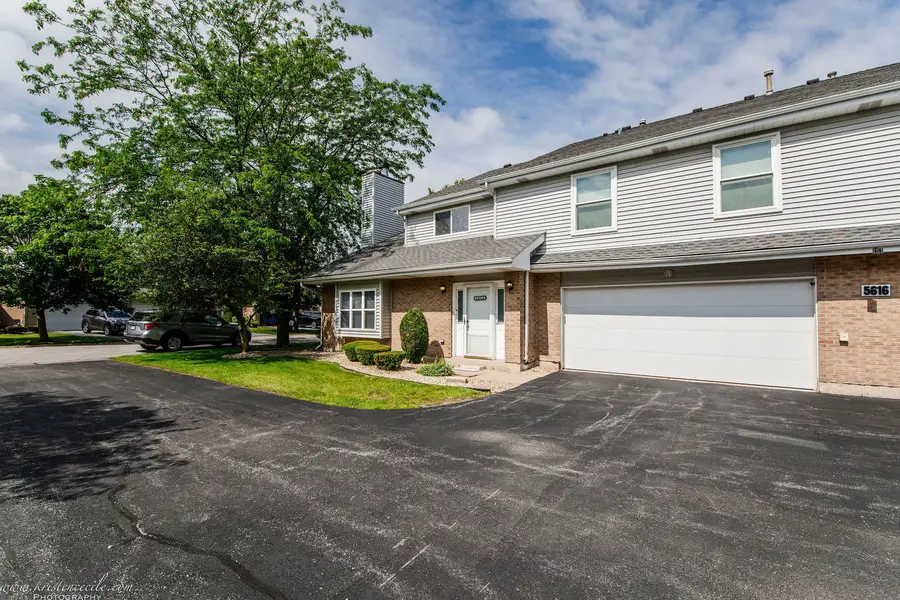 5616 W Von Avenue #A, Monee, IL 60449 - #2