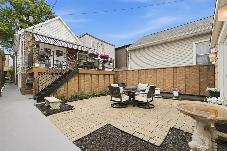 3619 S Parnell Avenue, Chicago, IL 60609 - #3