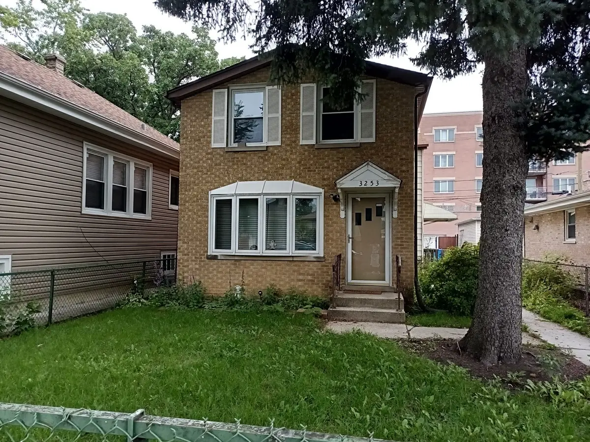3253 N Oconto Avenue, Chicago, IL 60634 - #1