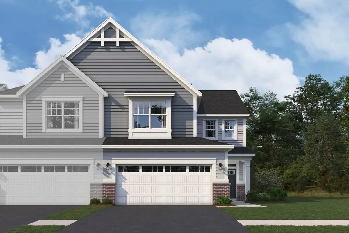 14325 S Charlton Place, Plainfield, IL 60544 - #1