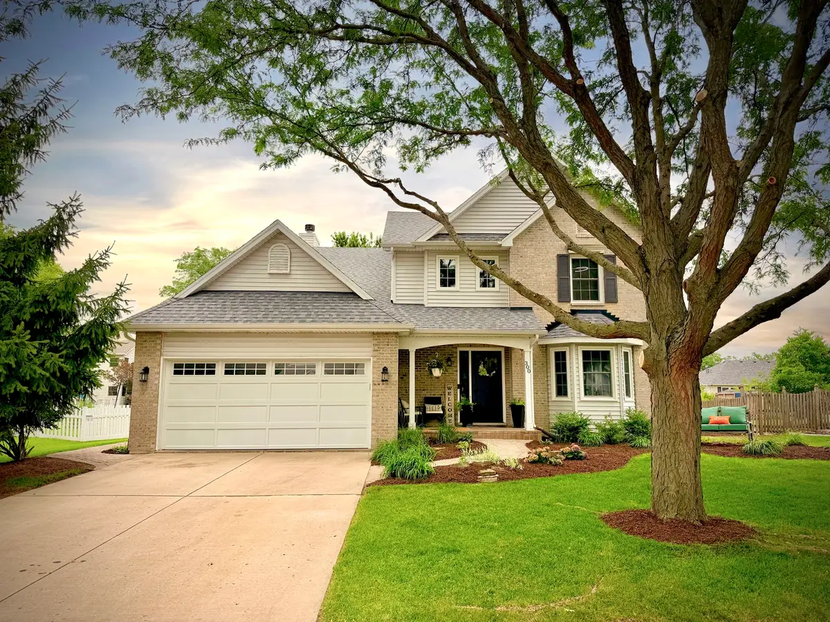 300 Savoy Drive, Shorewood, IL 60404 - #1
