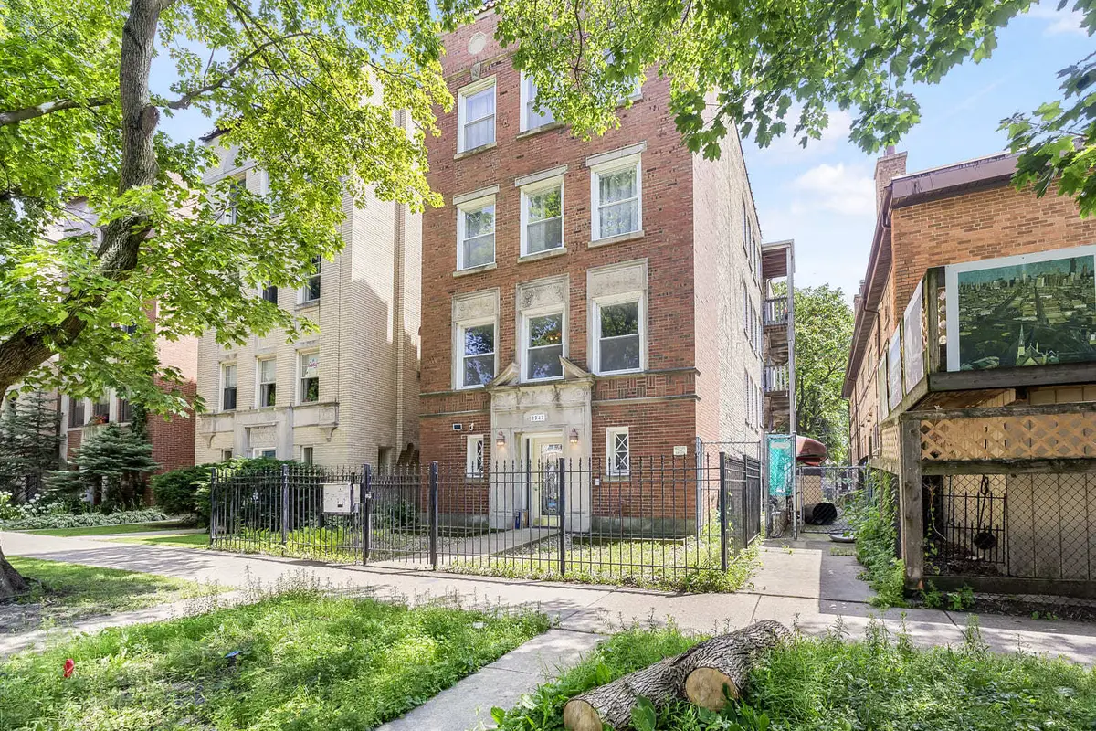 1747 W Pratt Boulevard #2N, Chicago, IL 60626 - #1