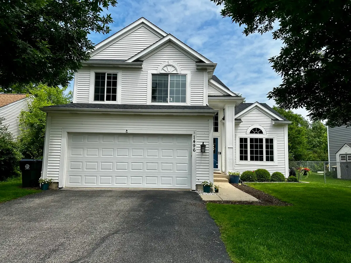 1496 Cheriton Circle, Grayslake, IL 60030 - #1