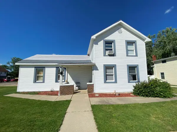 217 W Railroad Street, Lena, IL 61048