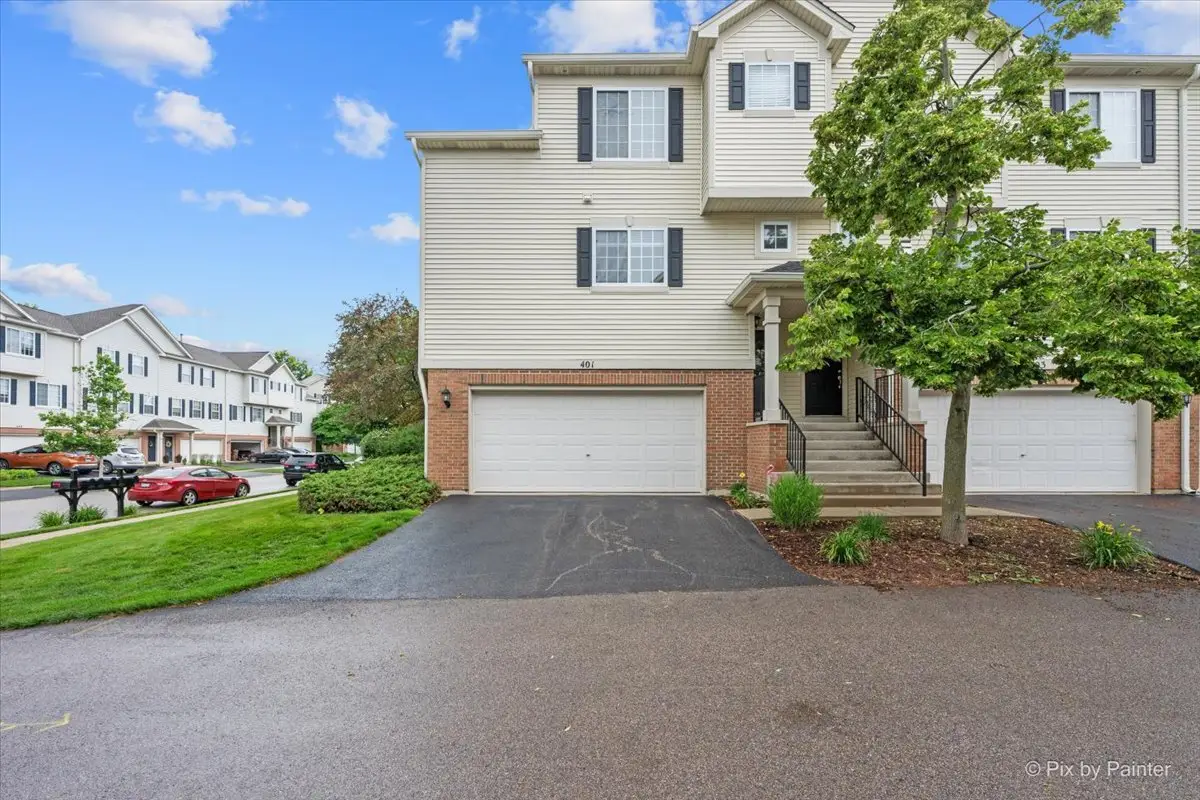 401 Evergreen Circle, Gilberts, IL 60136 - #1