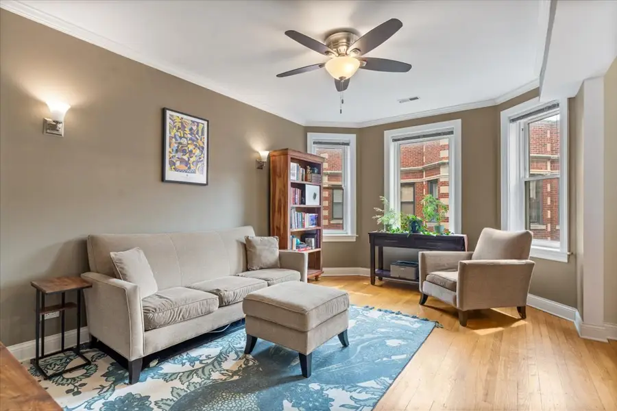 926 W Ainslie Street #3S, Chicago, IL 60640 - #3