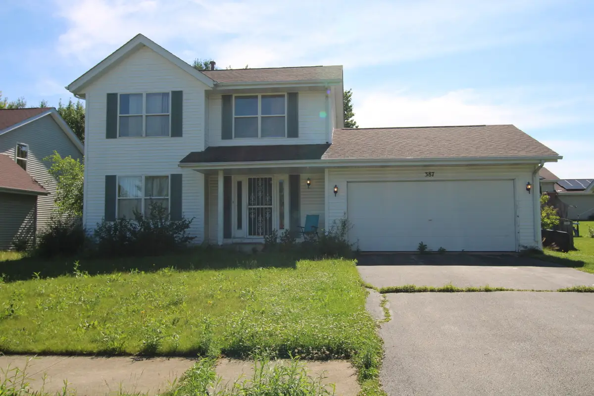 387 Shay Drive, Rockford, IL 61107 - #1