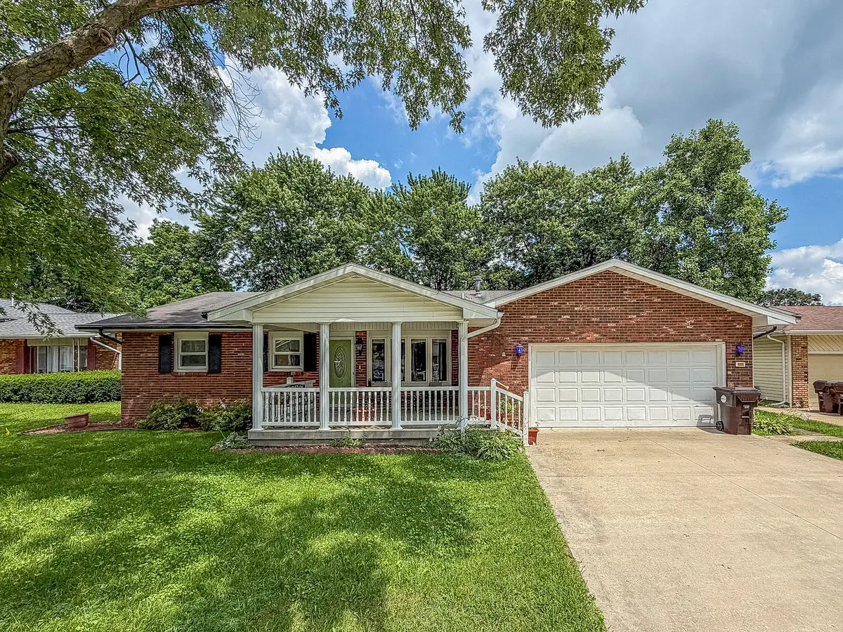 1020 Illinois Drive, Rantoul, IL 61866 - #1