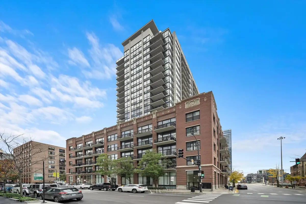 210 S Desplaines Street #908, Chicago, IL 60661 - #1