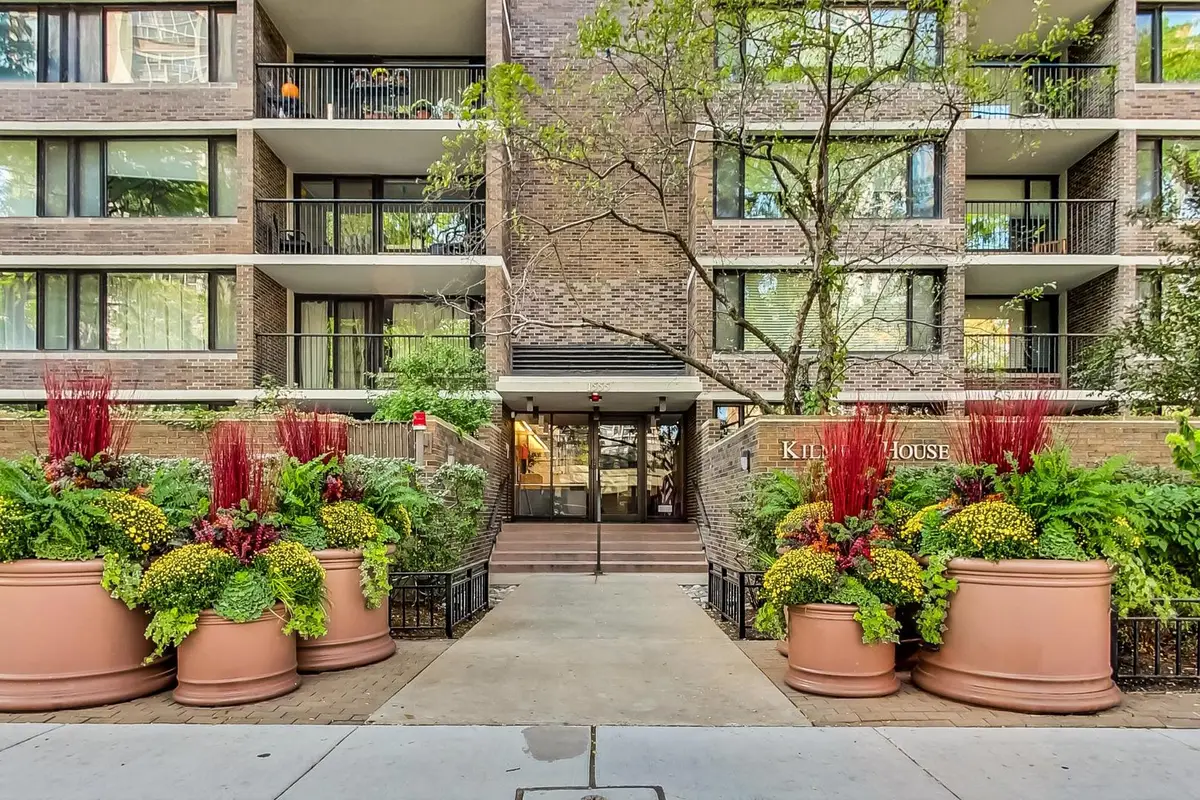 1555 N Sandburg Terrace #206K, Chicago, IL 60610 - #1