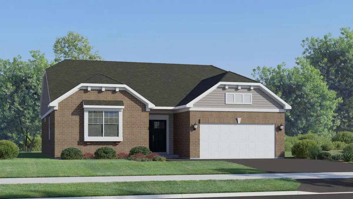 1715 Patoka Lane, New Lenox, IL 60451 - #1
