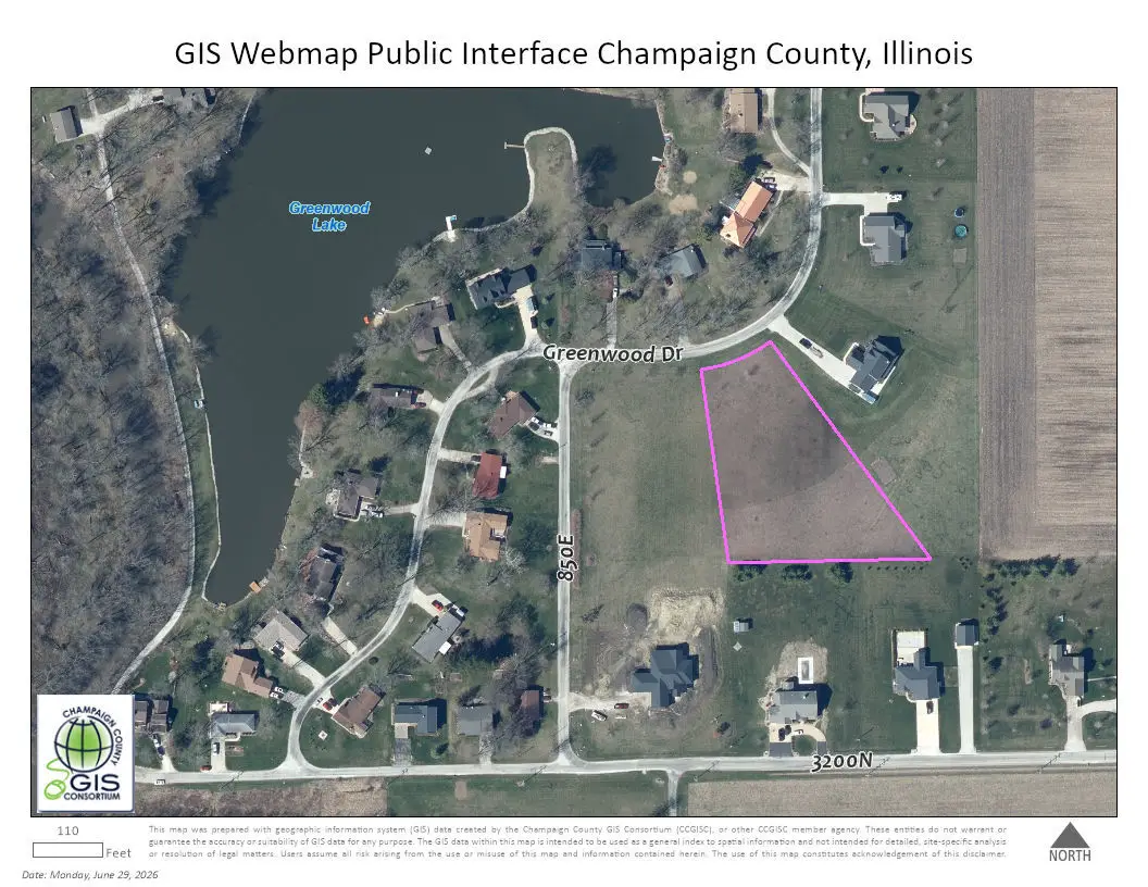 3224 Greenwood Drive, Dewey, IL 61840 - #1