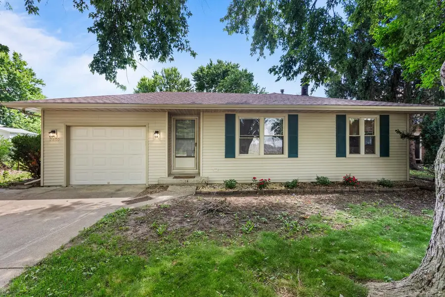 2805 Clayton Boulevard, Champaign, IL 61822 - #2
