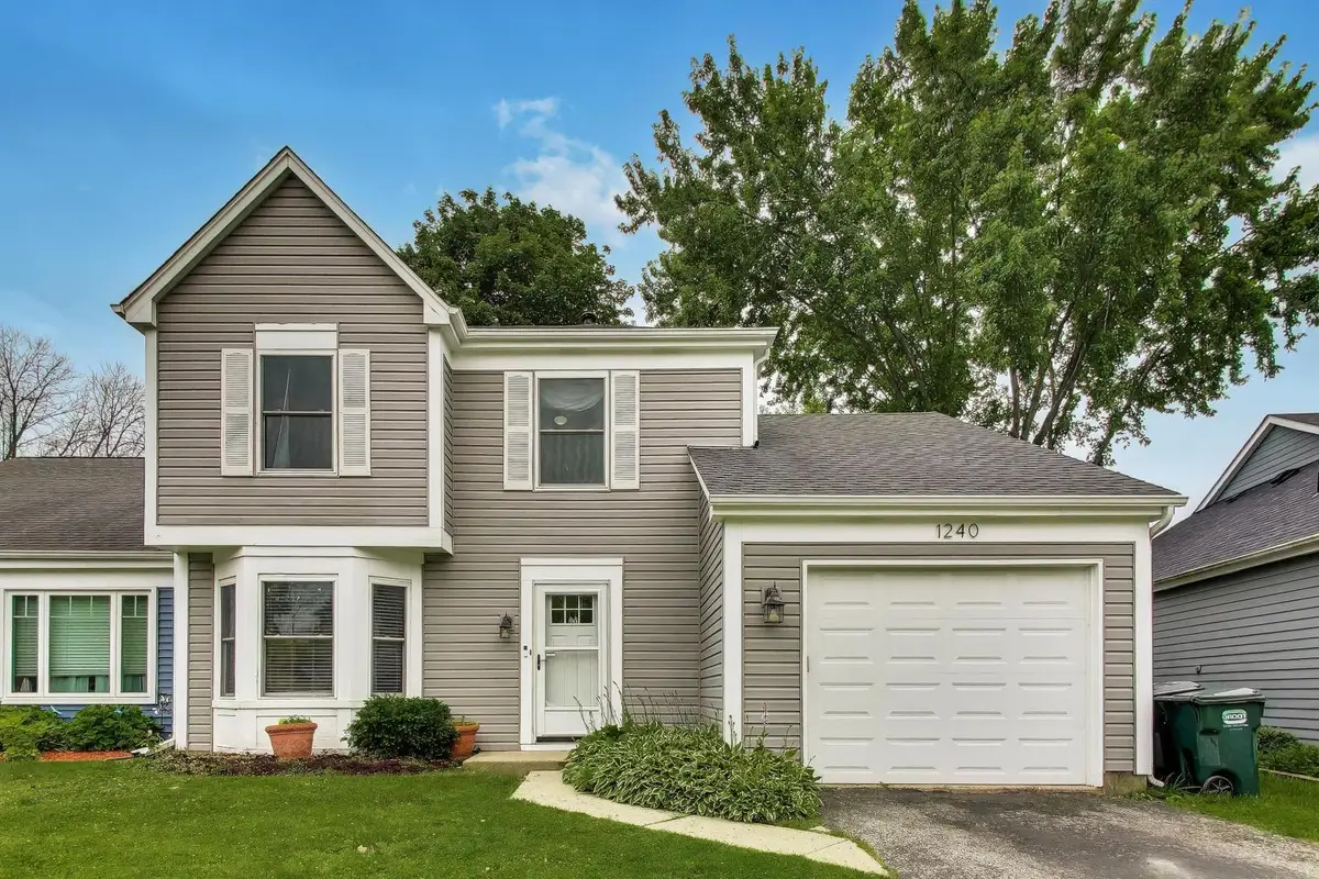 1240 Huntington Drive, Mundelein, IL 60060 - #1