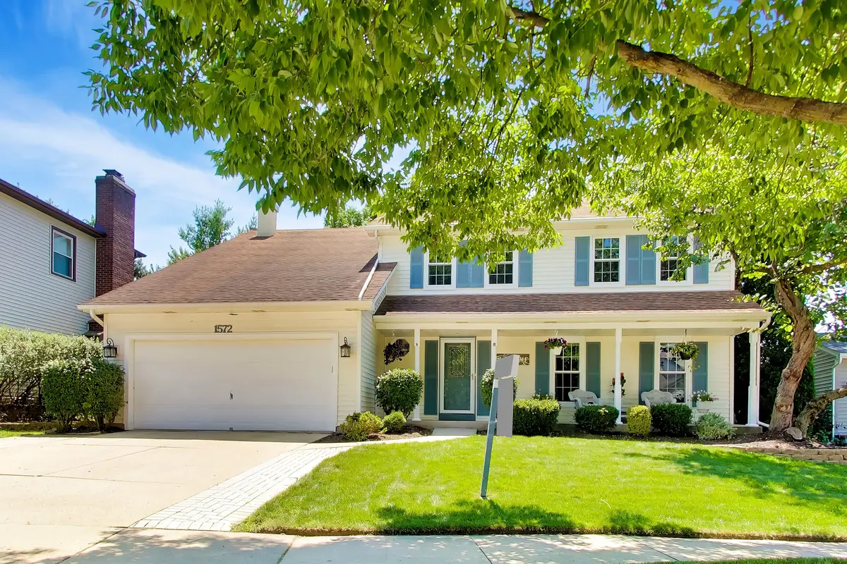 1572 Marquette Avenue, Naperville, IL 60565 - #1