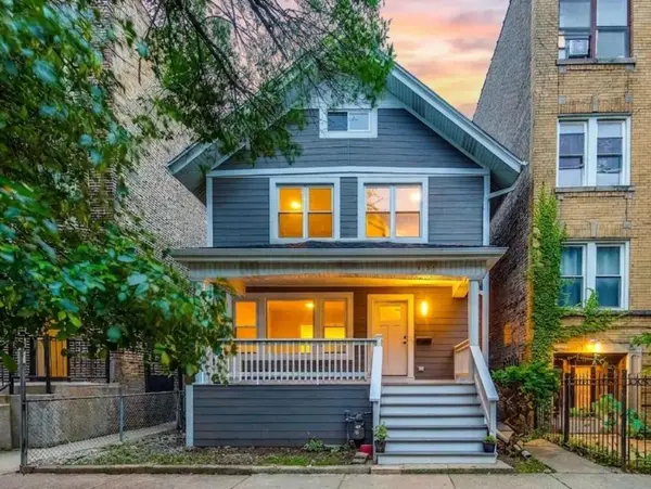 3105 W Leland Avenue, Chicago, IL 60625