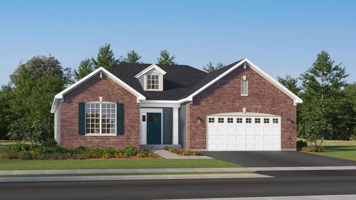 15130 S Henebry Lane, Plainfield, IL 60544 - #1