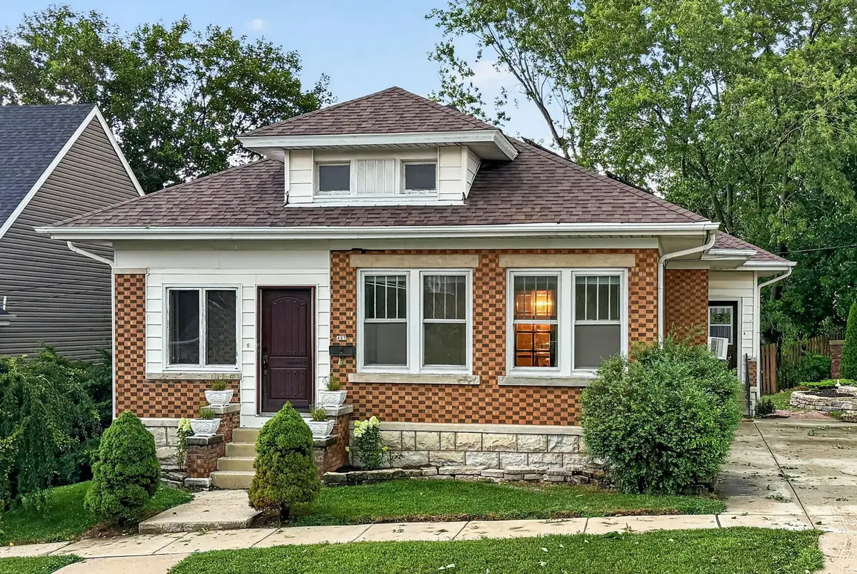 427 Grant Street, Lemont, IL 60439 - #1