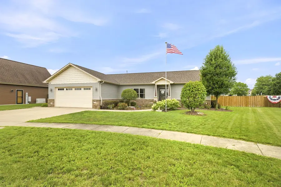 710 Pheasant Lane, Coal City, IL 60416 - #2