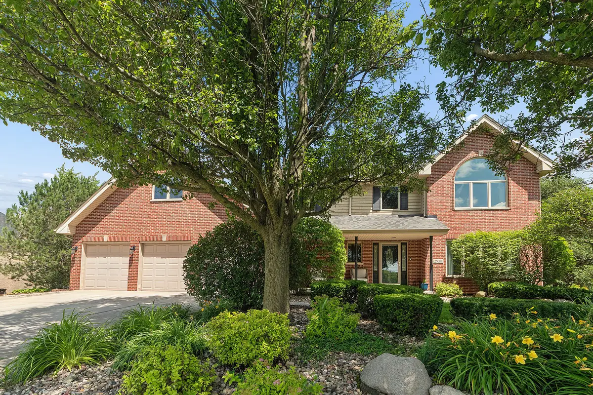25619 S Bristol Lane, Monee, IL 60449 - #1