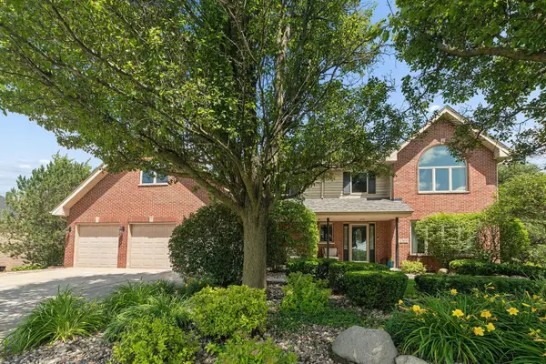 25619 S Bristol Lane, Monee, IL 60449
