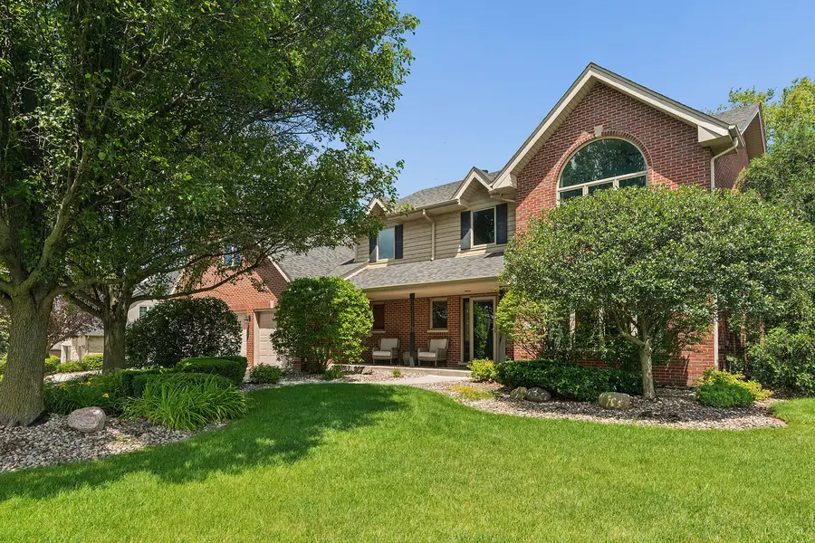 25619 S Bristol Lane, Monee, IL 60449 - #2