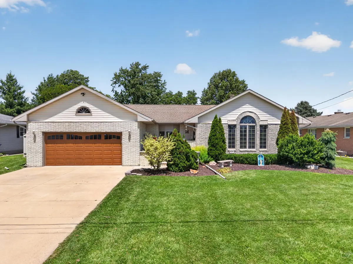 1722 Sharon Road, Streator, IL 61364 - #1